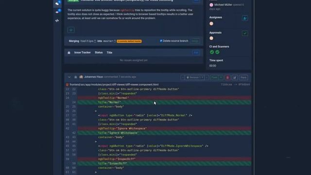MergeBoard | Faster Code Review! смотреть онлайн