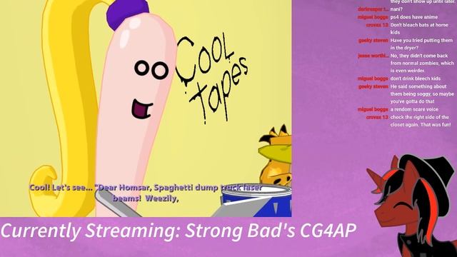 DM Streams - Strong Bad's Cool Game for Attractive People: Episode 3 - Baddest of the Bands смотреть онлайн