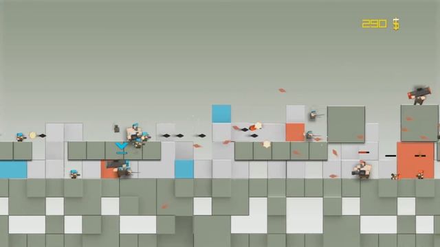 Обзор На игру MUSTACHE ARMIES смотреть онлайн