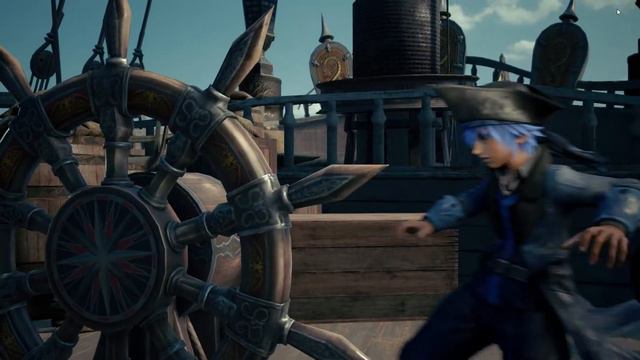 Kingdom Hearts 3 Cutscenes Ultimate Azure Soul Sora Mod Part 6 (The Caribbean) 13+ смотреть онлайн