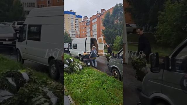 В добрый путь. Гуманитарный рейс № 33 смотреть онлайн