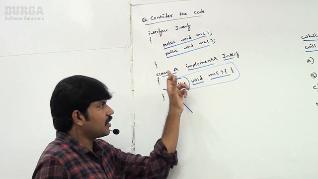 OCJA (1Z0 - 808) || Declarations and Access ModifiersPractice Question and Explanation 7 смотреть онлайн