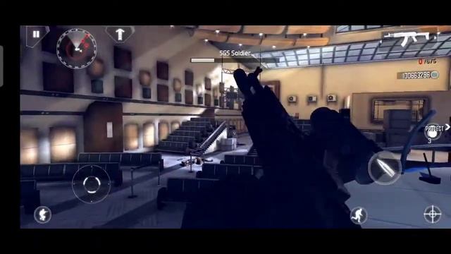 Modern Combat 4 - Zero Hour subtitle indonesia part - 4 ( New World Order ) смотреть онлайн