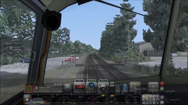Class 52 diesel-hydraulic смотреть онлайн