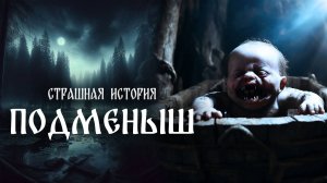 Страшная история "Подменыш"