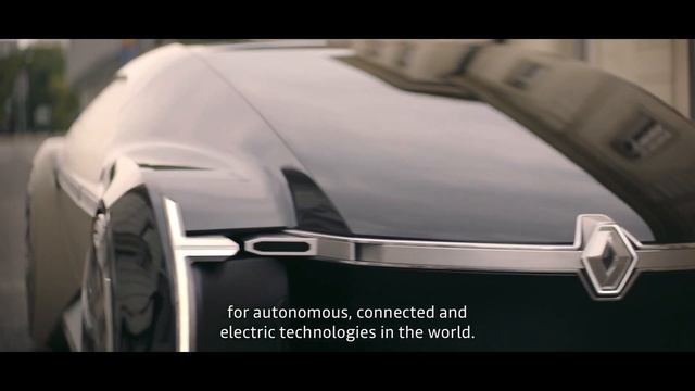 Renault Opens New Car Design Studio in China смотреть онлайн