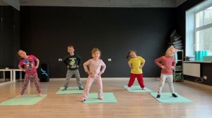 Основы современного танца / Студия танцев DanceLab. Мурманск