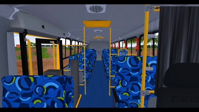 Caio Foz Super Mercedes-Benz OF-1519R V1.0 | Proton Bus Simulator