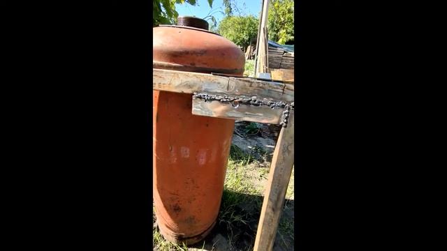 Калитка (дверь) на даче своими руками смотреть онлайн