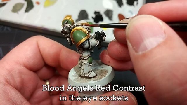 One Minute Hobby: Speed Painting 30k Death Guard [How I Paint Things] смотреть онлайн