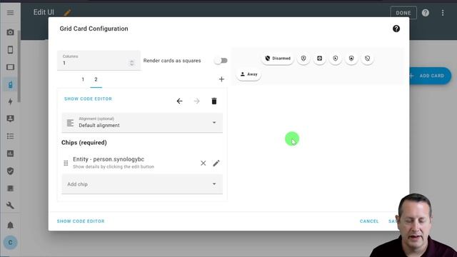 Home Assistant Mushrooms! Build a mobile dashboard using only the UI. No YAML needed! смотреть онлайн