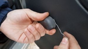 Замена ручки стеклоподъемника на Шевроле Ланос, Дэу нексия