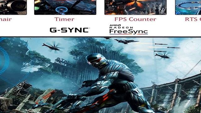 Top 4 best G Sync Monitor 2023 смотреть онлайн