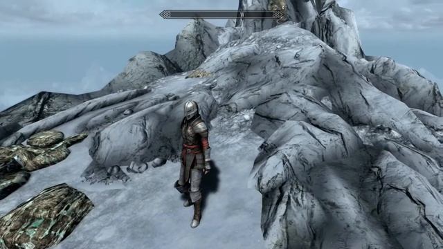 The Elder Scrolls V: Skyrim - Spell Knight Arnor (Creation Club) смотреть онлайн