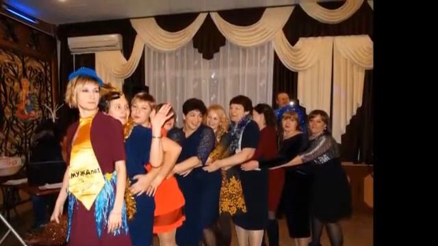 МБДОУ Поповский детский сад Карасукского района Марафон «Весело-весело встретим Новый год!» смотреть онлайн