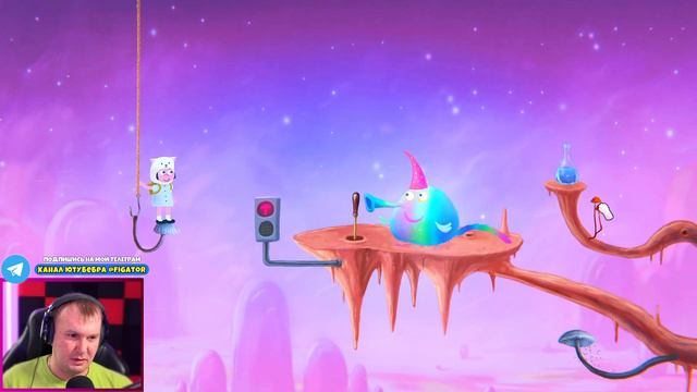 Чучел 2? Крэйзи Игра в Стиле Чучела Кэти в Стране Мяумяу смотреть онлайн