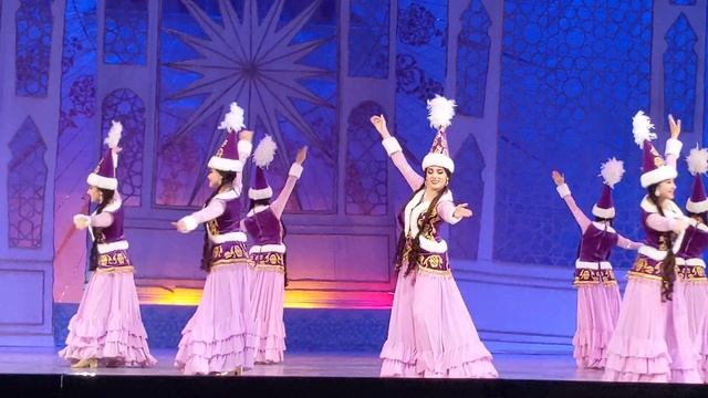 Киргизский танец Kyrgyz Dance By 