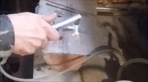 Выбор компрессора для горелки.