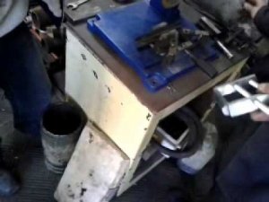 нарезка шпоночного паза болгаркой