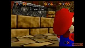 Super Mario Maker 2: Super Mario 64 Boss Rush Comparison