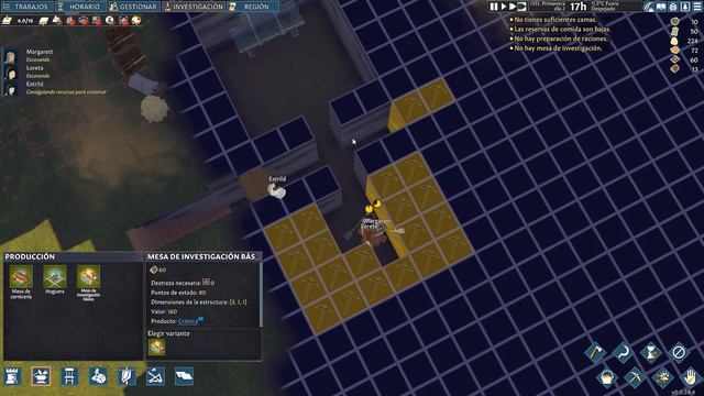 🎑 GOING MEDIEVAL Gameplay español - Ep 1 | ¿Rimworld en 3D? смотреть онлайн