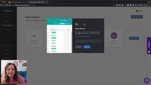 No Code Series | Connect your form to a database via API #BravoStudio смотреть онлайн