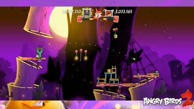 Angry Birds 2 Arena Battle Today - 😜🎁🥰_ #roviogamerz смотреть онлайн