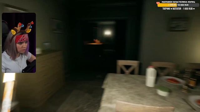 Полное прохождение - CRIMSON SNOW ➤ НОВОГОДНИЙ ХОРРОР ДЛЯ СТРИМА