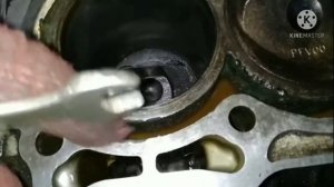 Замена прокладки ГБЦ Хонда Одисей