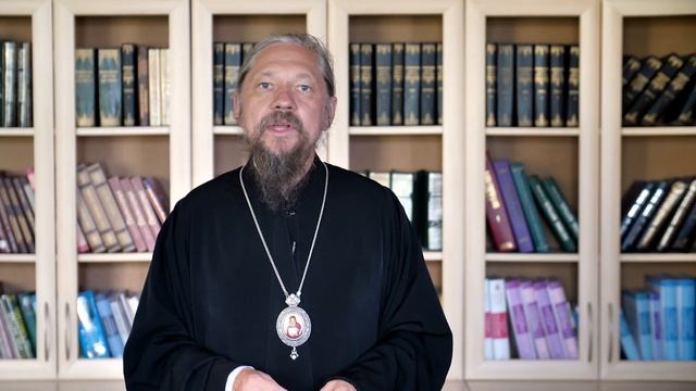 Преподобный Пимен Угрешский. Православный календарь 30 августа 2021 смотреть онлайн