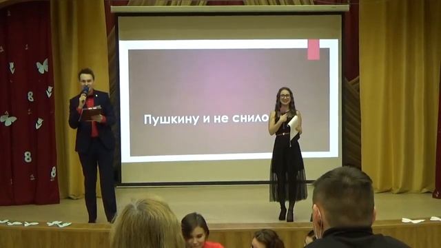 Концерт в честь 8 марта в ХТИ - филиале СФУ (04.03.2021) смотреть онлайн
