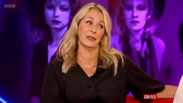 Bananarama Interview. 16 Jun 22. Sara Dallin & Keren Woodward. Masquerade