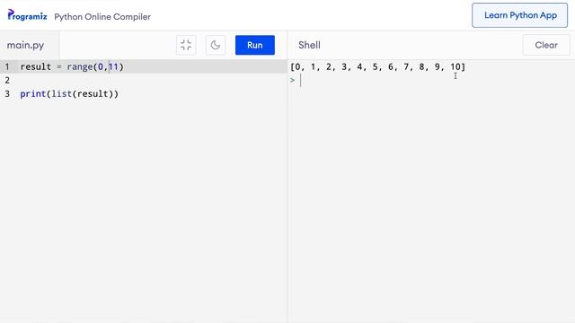 Python Range Function (Generate Numbers from 1 to 1,000,000,000 Easily) #19 смотреть онлайн