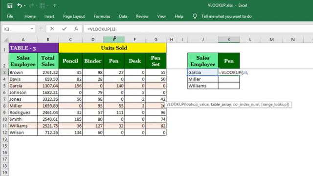 Vlookup Between Two Worksheets смотреть онлайн