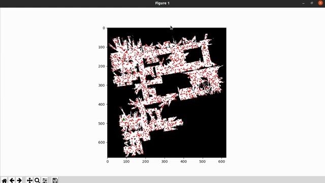 Probabilistic Roadmap(PRM) Motion planning in Python смотреть онлайн