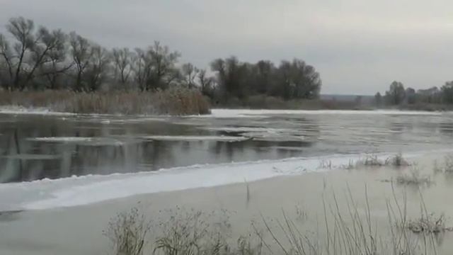 Ледостав на Воронеже смотреть онлайн