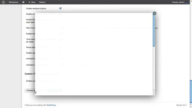 CCSlider for WP, HTML5 - 3D/2D Slideshow WordPress Plugin смотреть онлайн