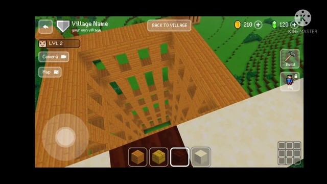 I made this Big Ben using the unlocked blocks| Block Craft 3D| Joyita смотреть онлайн