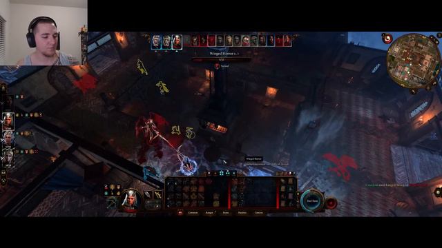 Baldurs Gate 3 - Live Stream - Dark Urge EVIL playthrough! смотреть онлайн