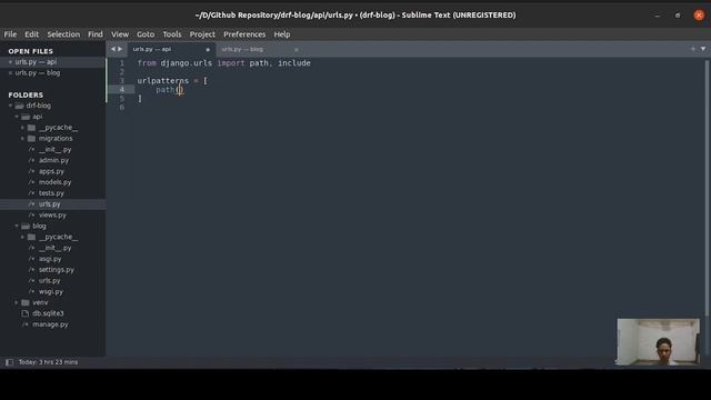 L6 | API OverView Endpoint смотреть онлайн