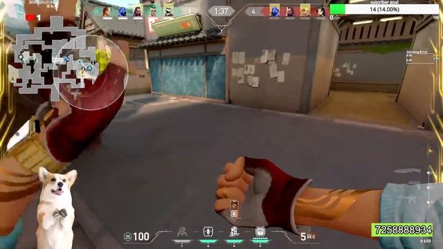 ? LIVE || BAd AIm in VAlorant?..... #live #game #livegames смотреть онлайн