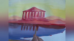 ИЗО 4 класс. Древняя Эллада