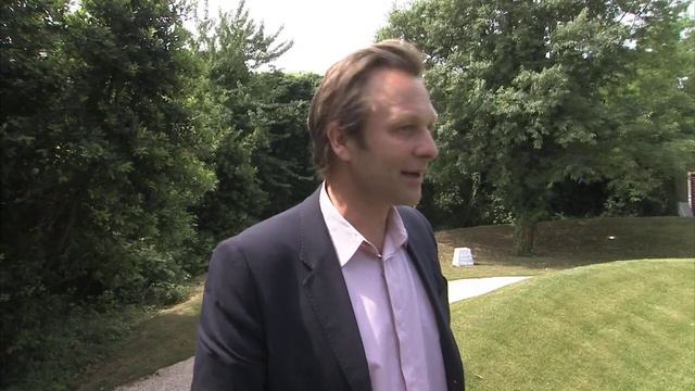 Venice Biennale 2009: Interview with Daniel Birnbaum смотреть онлайн