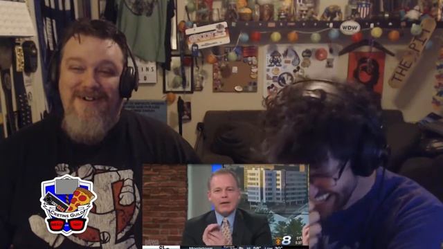 Nerds React to More News Bloopers смотреть онлайн