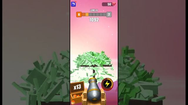 Shooting Balls 3D Game Level 1-10 смотреть онлайн