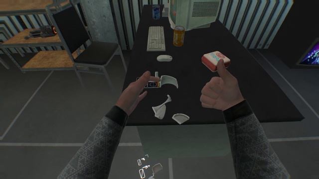 Обзор Boneworks! Самая продвинутая физика для VR! смотреть онлайн