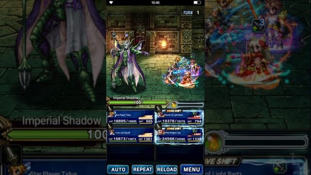 FFBE - Budget Guide: The Spectral Treasure Warden EXT (All Missions) смотреть онлайн