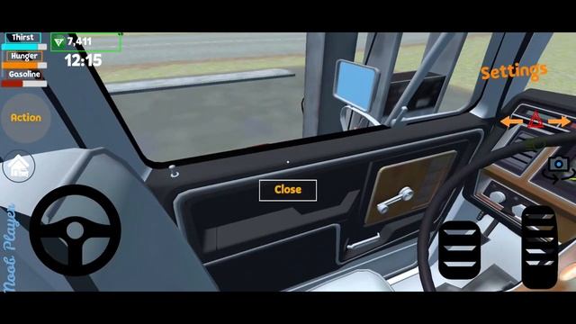Bought a New Pickup Truck | My Favorite Car Gameplay | Part 12 смотреть онлайн