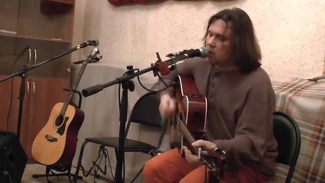 ПАМЯТИ УШЕДШИХ ПОЭТОВ - 4. Дмитрий Мулыгин смотреть онлайн
