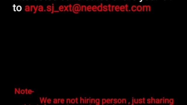 Java developer openings in NeedStreet Web Technologies @ Trivandrum смотреть онлайн